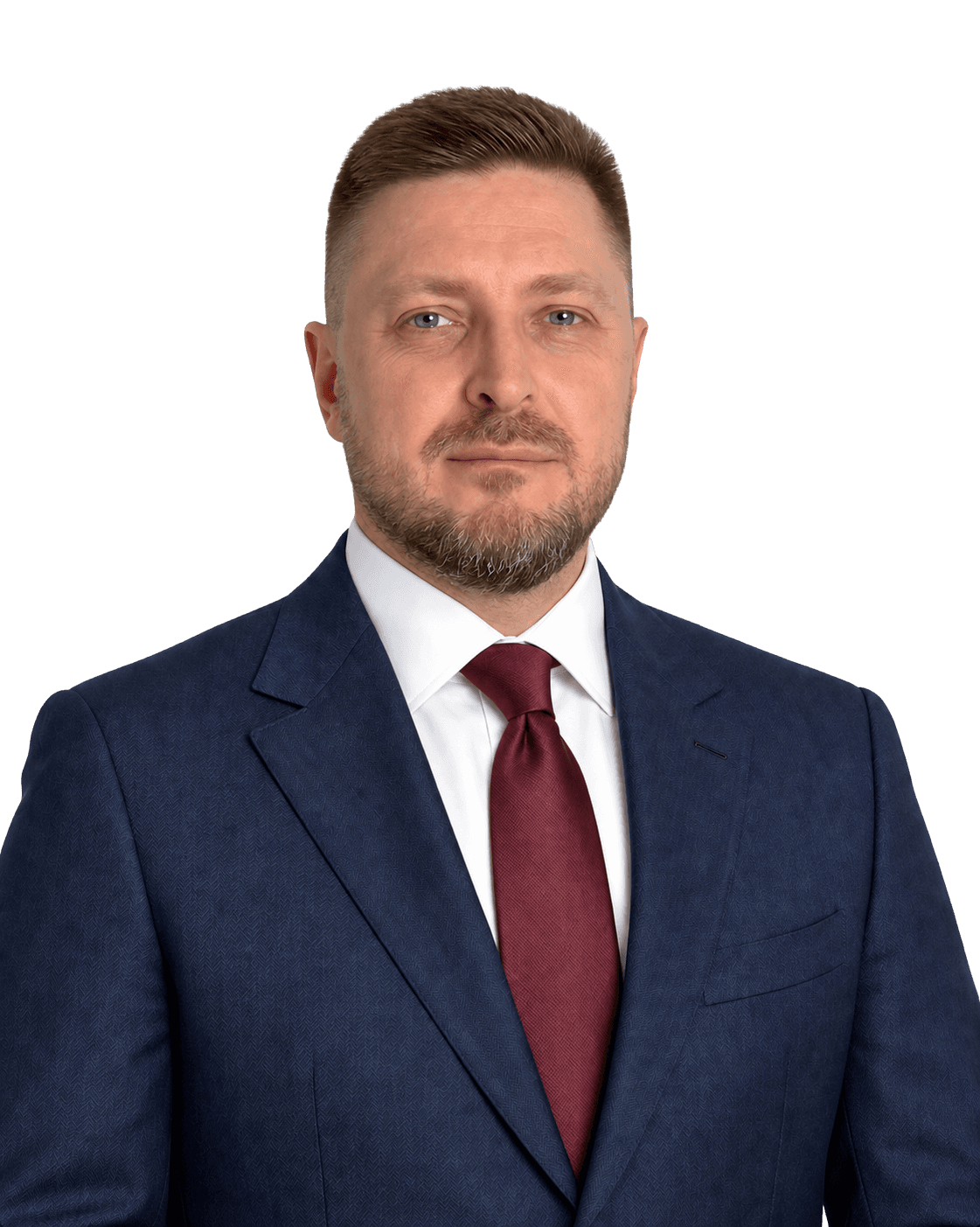 Евгений Илюшкин — Юрист