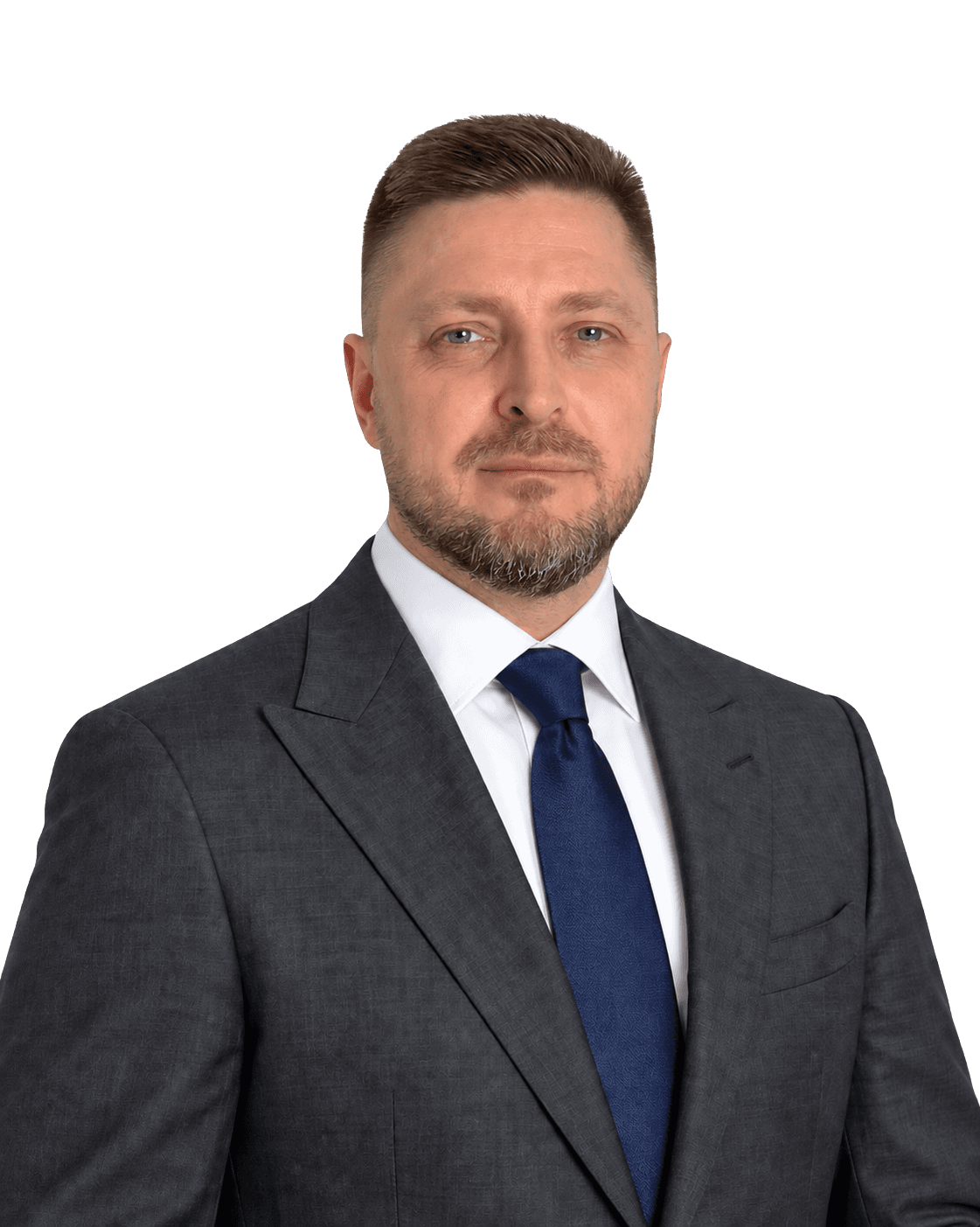 Евгений Илюшкин — Юрист